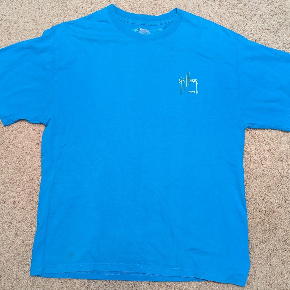 GUC Guy Harvey Tshirt (Large)